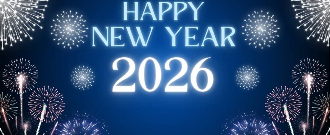 Colorful Happy New Year 2026 Wallpapers, GIFs, Greetings, and Blessings Collection