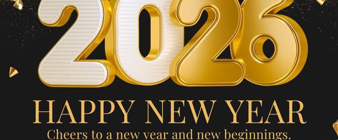 Heartwarming New Year 2026 Messages, GIFs and Wishes to Start the Year Right