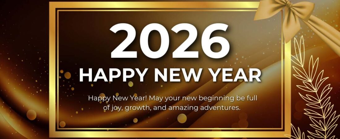 Best Happy New Year 2026 Greetings, GIFs, Quotes, and Sayings for a Fresh Start