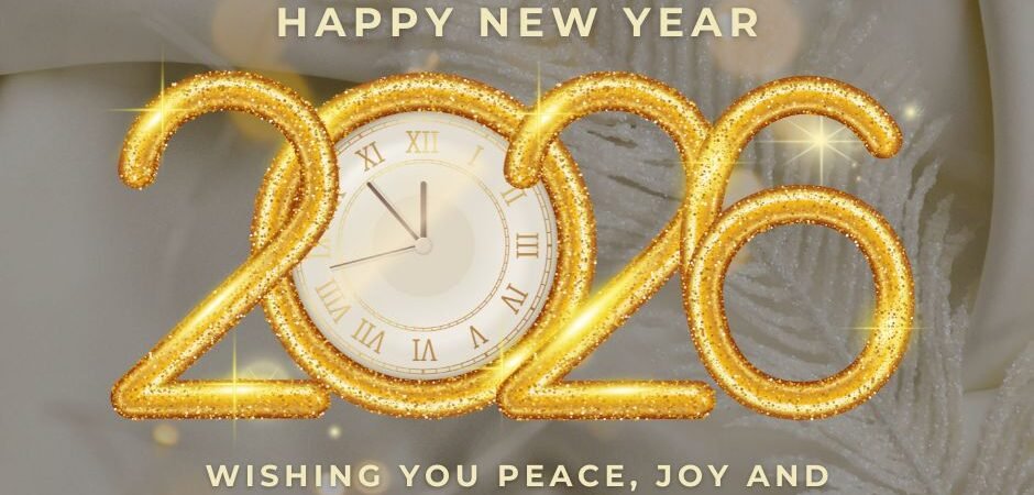 Short & Sweet Happy New Year 2026 Wishes: One-Line Messages, Captions, GIFs, and Status