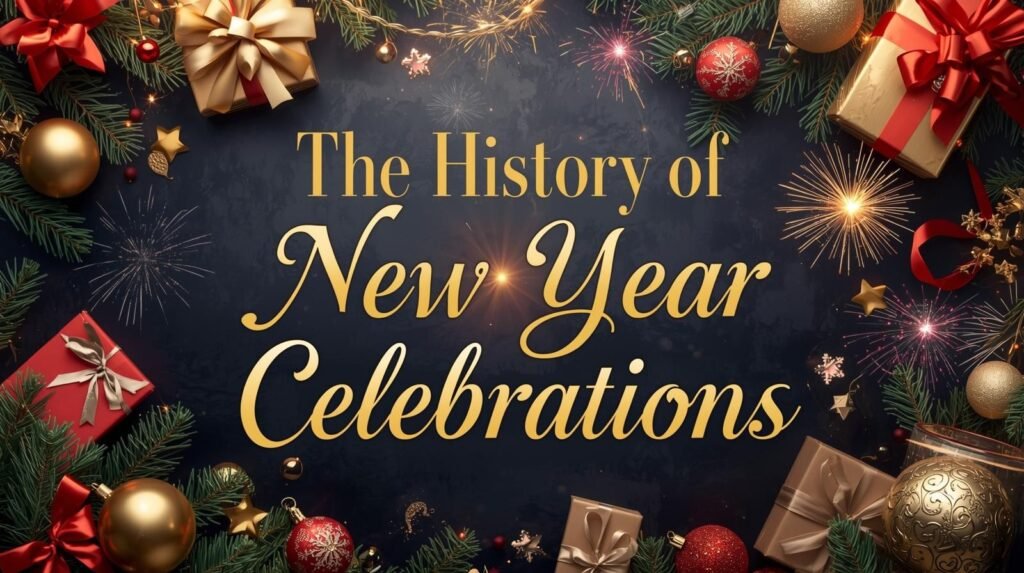 The History of New Year Celebrations